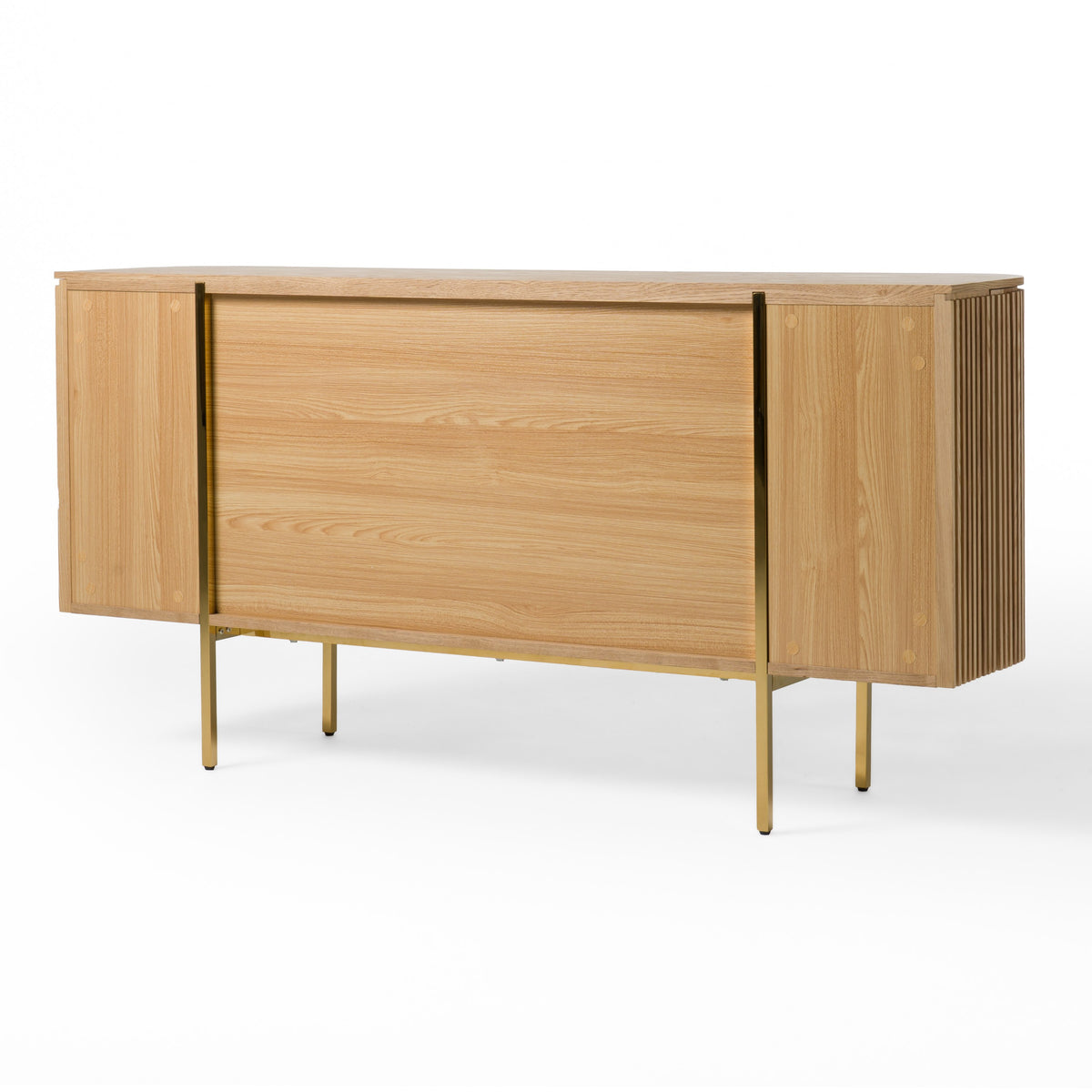Sandy - Modern Natural Ash Buffet by VIG Furniture - View 12