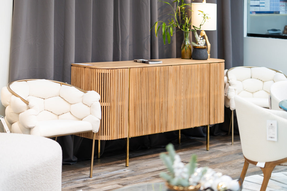 Sandy - Modern Natural Ash Buffet by VIG Furniture - View 13
