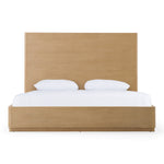 Santa Monica - Modern Natural Oak Bed by VIG Furniture - View 4