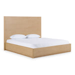 Santa Monica - Modern Natural Oak Bed by VIG Furniture - View 5