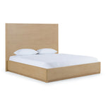 Santa Monica - Modern Natural Oak Bed by VIG Furniture - View 9