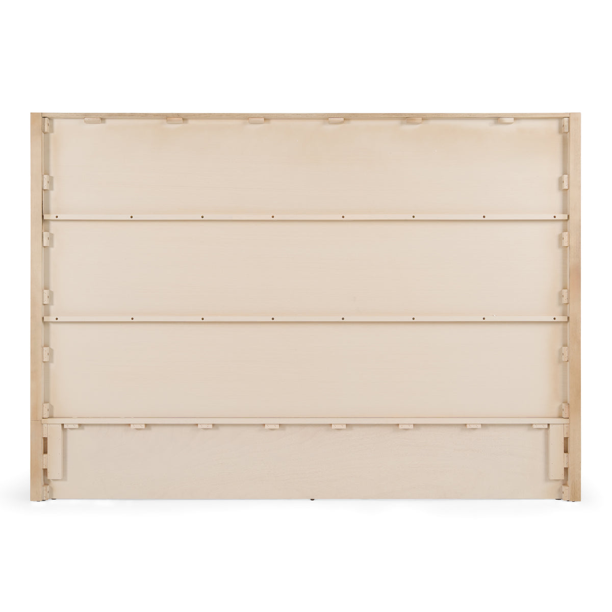 Santa Monica - Modern Natural Oak Bed by VIG Furniture - View 6