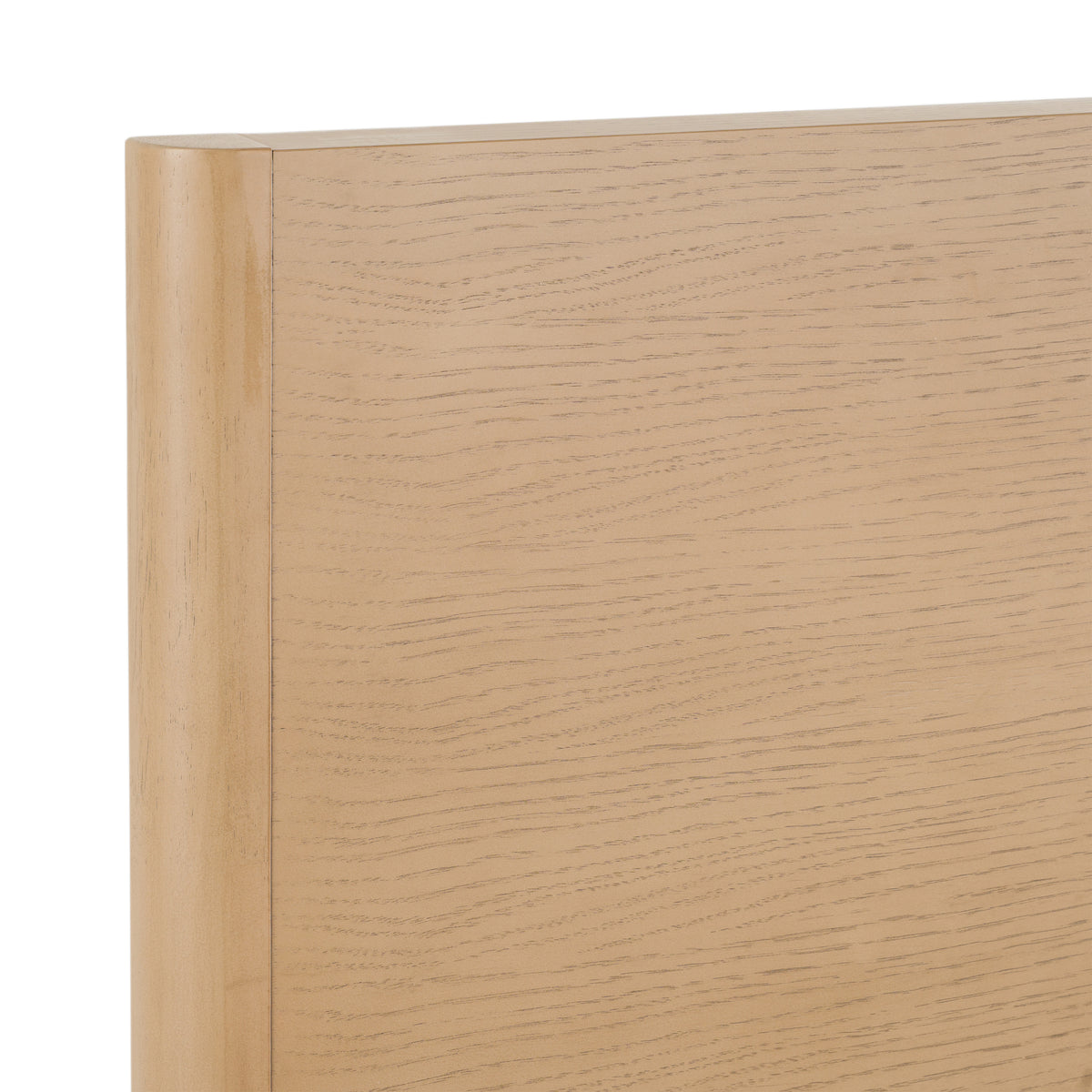 Santa Monica - Modern Natural Oak Bed by VIG Furniture - View 7