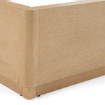 Santa Monica - Modern Natural Oak Bed by VIG Furniture - View 8