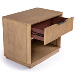 Santa Monica - Modern Natural Oak Nightstand by VIG Furniture - View 5