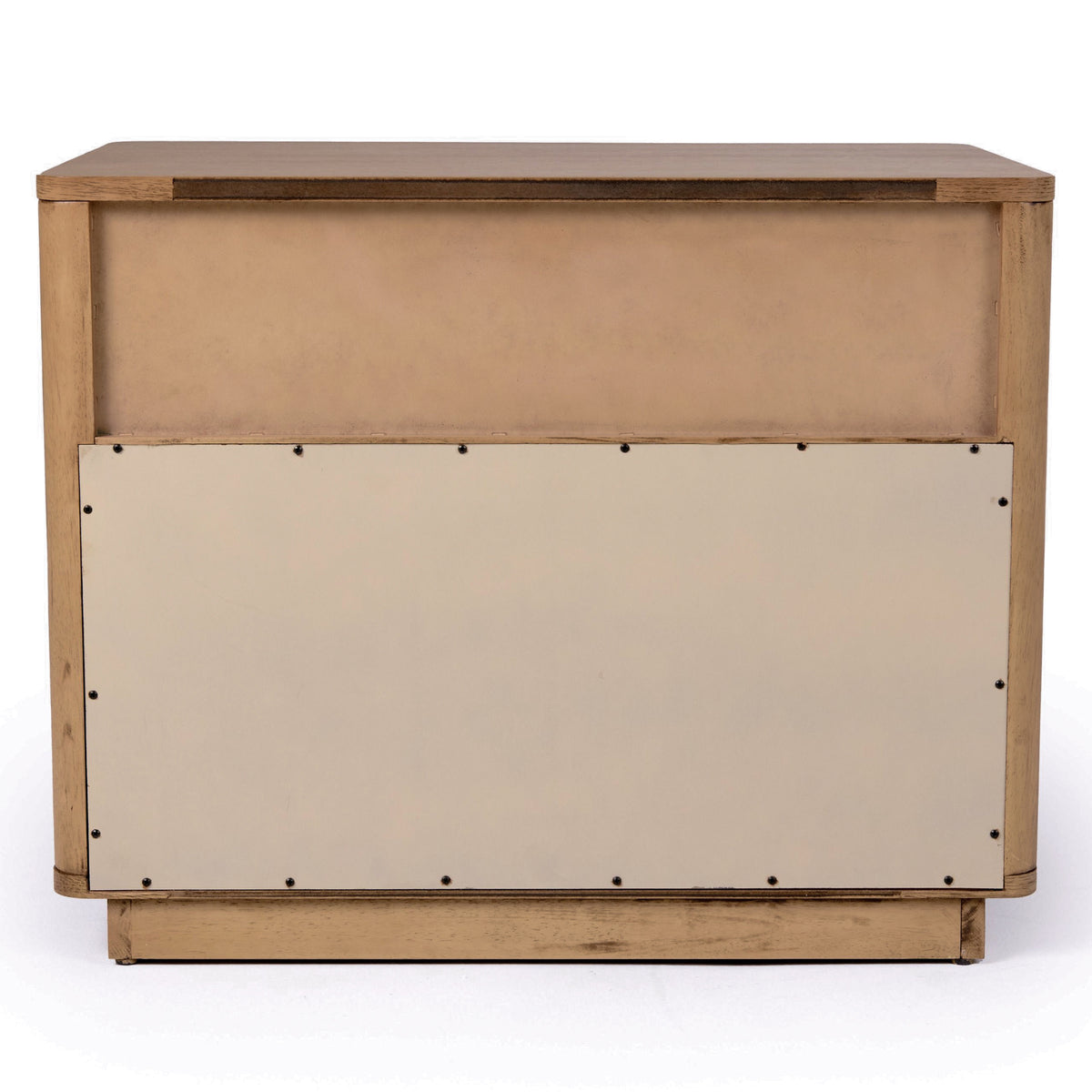 Santa Monica - Modern Natural Oak Nightstand by VIG Furniture - View 6