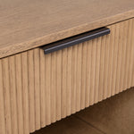 Santa Monica - Modern Natural Oak Nightstand by VIG Furniture - View 7