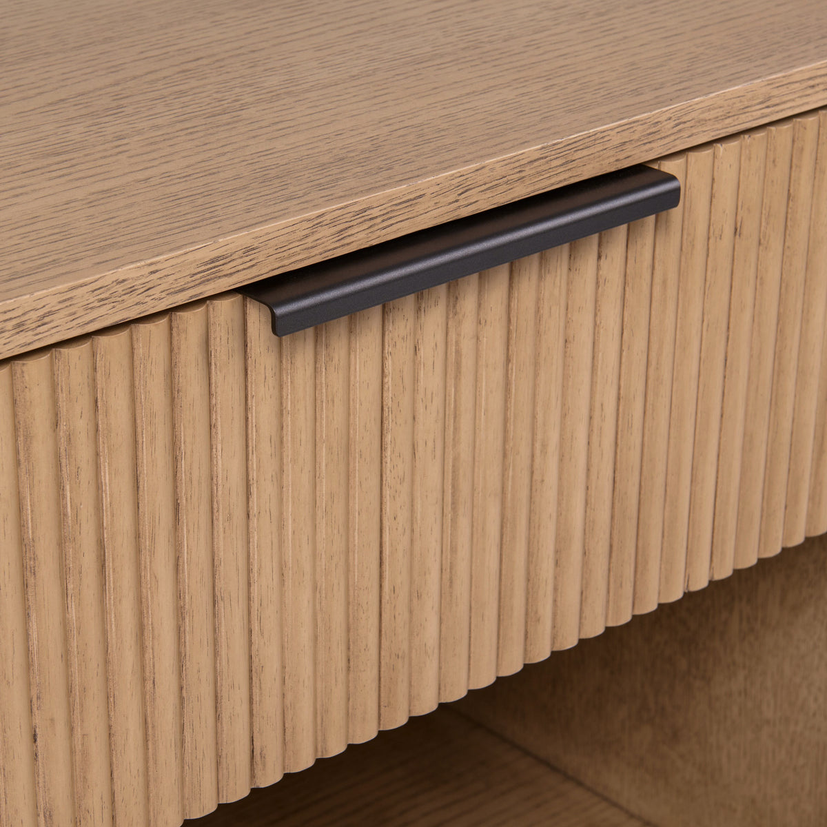 Santa Monica - Modern Natural Oak Nightstand by VIG Furniture - View 7