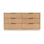 Santa Monica - Modern Natural Oak Dresser by VIG Furniture - View 3
