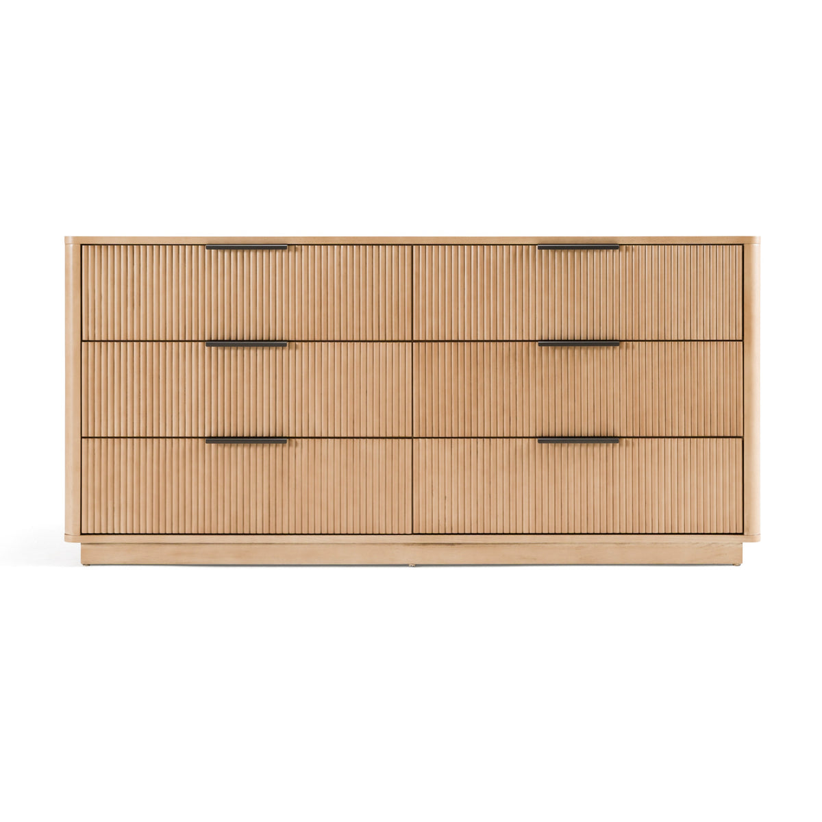 Santa Monica - Modern Natural Oak Dresser by VIG Furniture - View 3