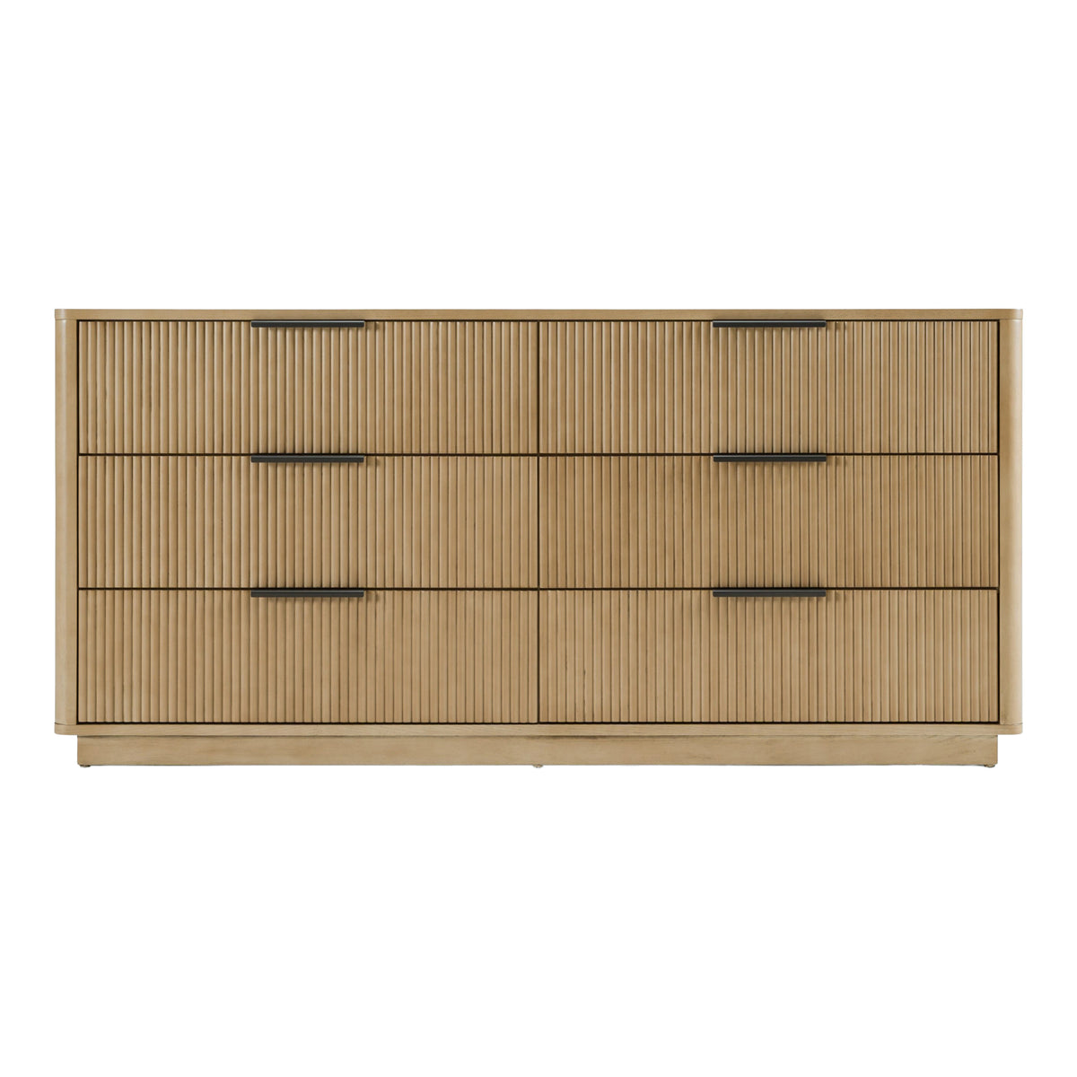 Santa Monica - Modern Natural Oak Dresser by VIG Furniture - View 1