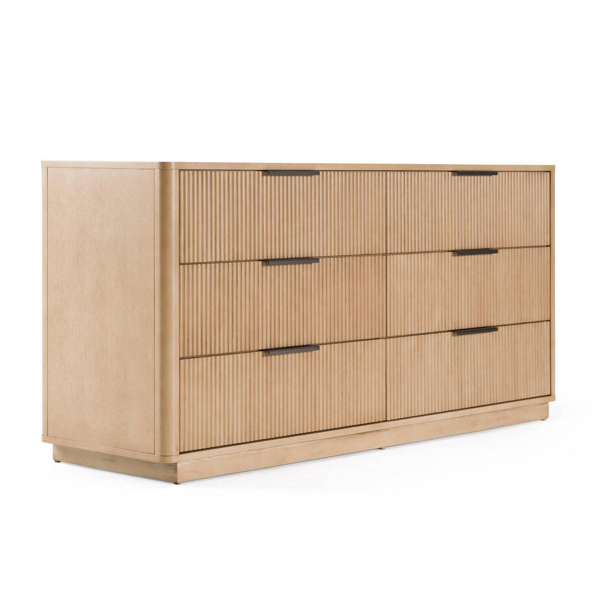 Santa Monica - Modern Natural Oak Dresser by VIG Furniture - View 4