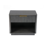 Santa Monica - Modern Grey Wash Nightstand by VIG Furniture - View 5