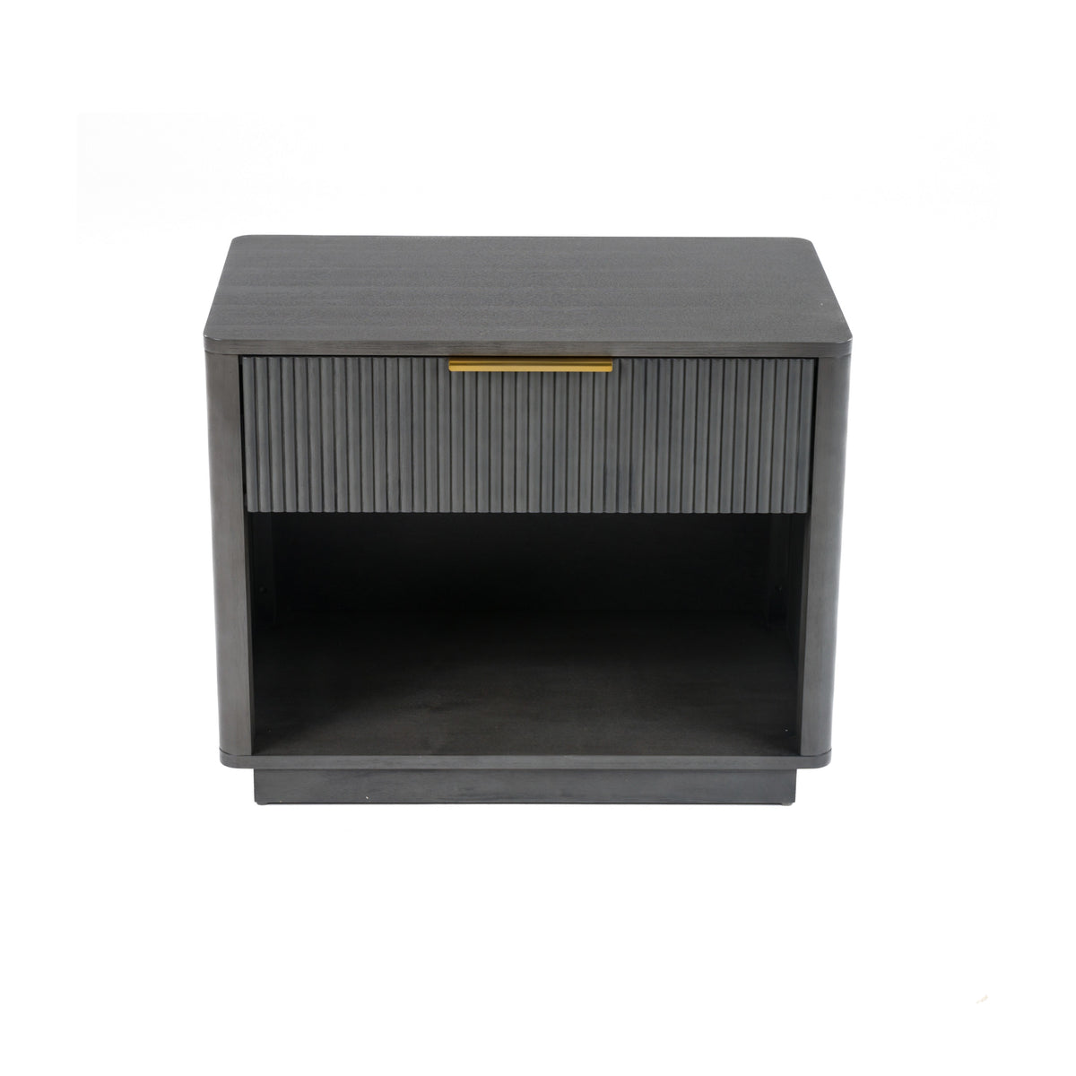 Santa Monica - Modern Grey Wash Nightstand by VIG Furniture - View 5