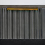 Santa Monica - Modern Grey Wash Nightstand by VIG Furniture - View 8