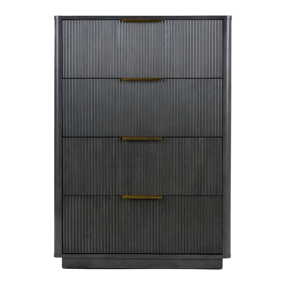 Santa Monica - Modern Grey Wash Chest by VIG Furniture - View 1