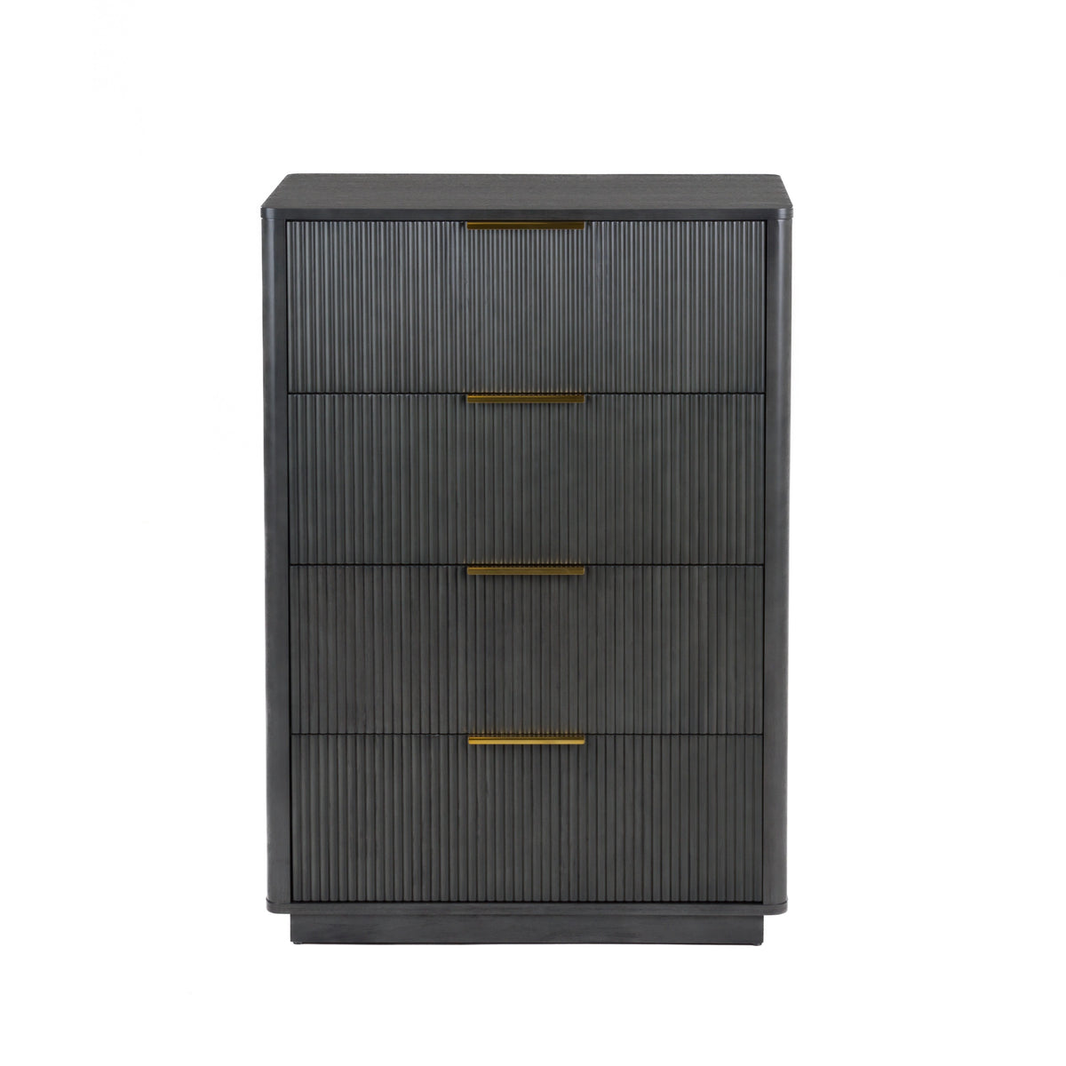 Santa Monica - Modern Grey Wash Chest by VIG Furniture - View 4