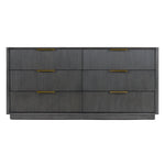 Santa Monica - Modern Grey Wash Dresser by VIG Furniture - View 1