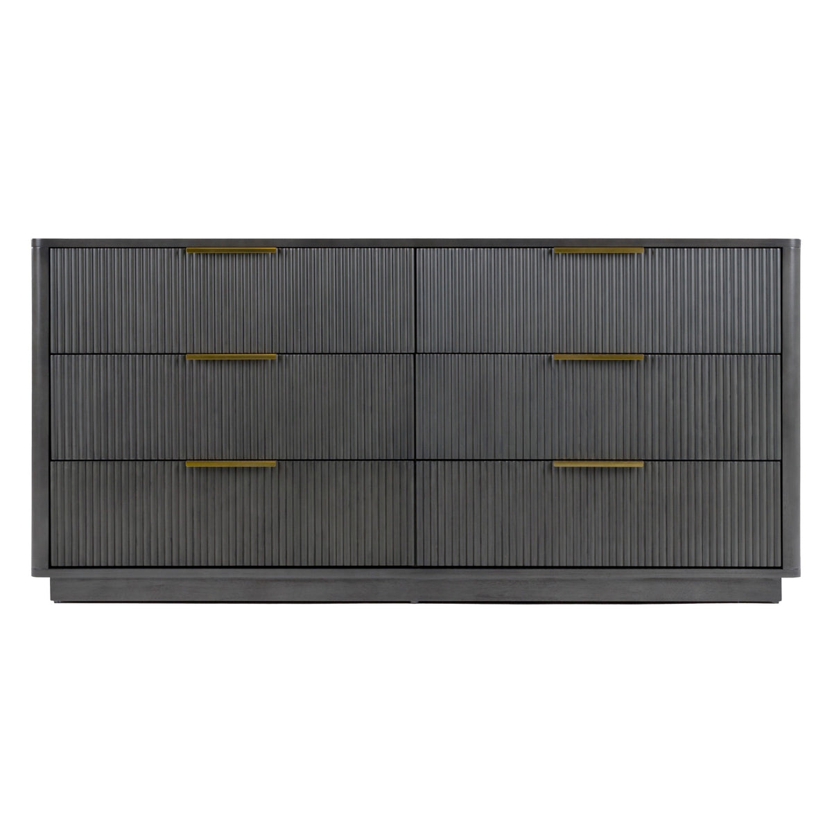 Santa Monica - Modern Grey Wash Dresser by VIG Furniture - View 1