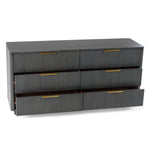 Santa Monica - Modern Grey Wash Dresser by VIG Furniture - View 10