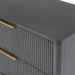 Santa Monica - Modern Grey Wash Dresser by VIG Furniture - View 6