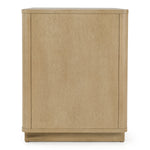 Santa Monica - Modern Natural Oak 3 Drawer Nightstand by VIG Furniture - View 3
