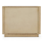 Santa Monica - Modern Natural Oak 3 Drawer Nightstand by VIG Furniture - View 4