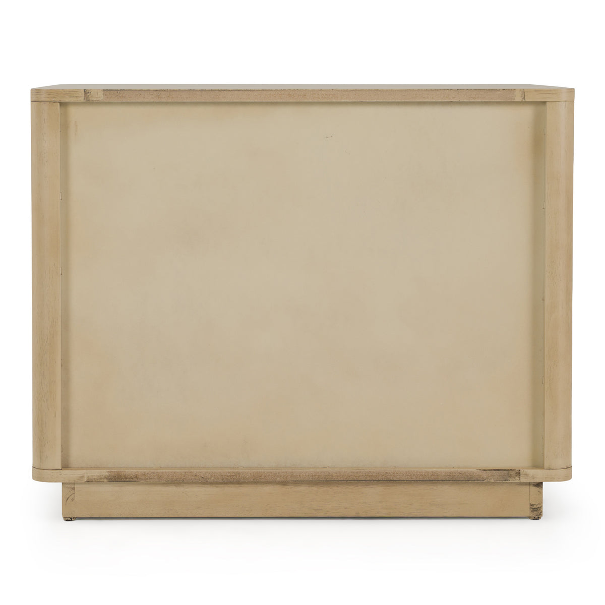 Santa Monica - Modern Natural Oak 3 Drawer Nightstand by VIG Furniture - View 4