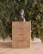 Santa Monica - Modern Natural Oak Chest by VIG Furniture - View 2