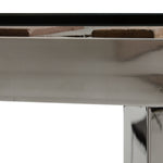 Santiago Modern Rectangular Wood Mosaic Dining Table by VIG Furniture - View 12