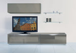 MO-USA2 Modena Grey TV Entertainment System Made In Italy by VIG Furniture - View 1
