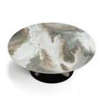 Schiff - Modern Marbled Ceramic Coffee Table Set by VIG Furniture - View 4