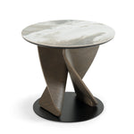Schiff - Modern Marbled Ceramic Coffee Table Set by VIG Furniture - View 7