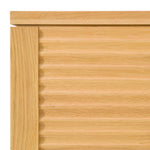 Seattle - Modern Natural Oak Bed by VIG Furniture - View 16