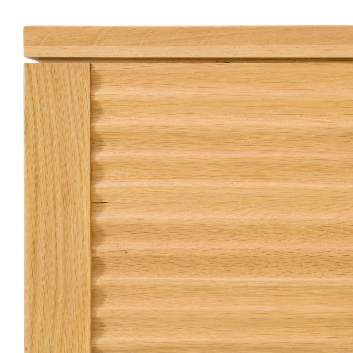 Seattle - Modern Natural Oak Bed by VIG Furniture - View 16