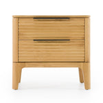 Seattle - Modern Natural Oak Nightstand by VIG Furniture - View 1