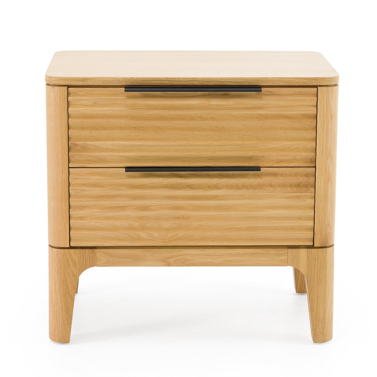 Seattle - Modern Natural Oak Nightstand by VIG Furniture - View 11