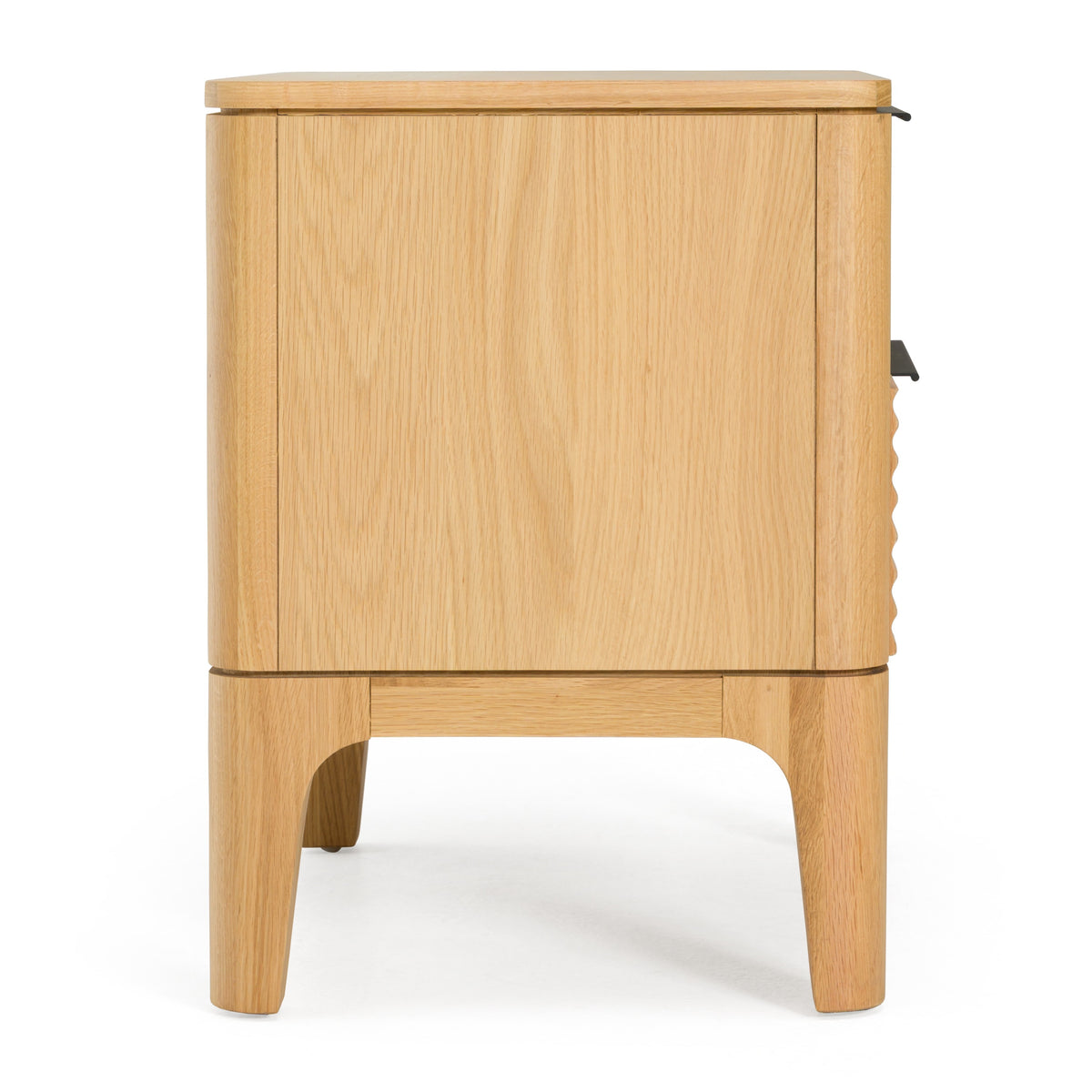 Seattle - Modern Natural Oak Nightstand by VIG Furniture - View 13