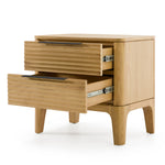 Seattle - Modern Natural Oak Nightstand by VIG Furniture - View 15