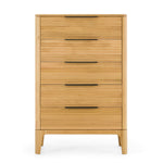 Seattle - Modern Natural Oak Chest by VIG Furniture - View 1
