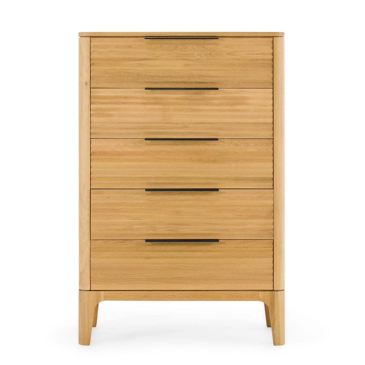 Seattle - Modern Natural Oak Chest by VIG Furniture - View 1