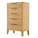 Seattle - Modern Natural Oak Chest by VIG Furniture - View 11