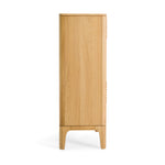 Seattle - Modern Natural Oak Chest by VIG Furniture - View 12