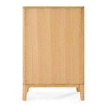 Seattle - Modern Natural Oak Chest by VIG Furniture - View 13