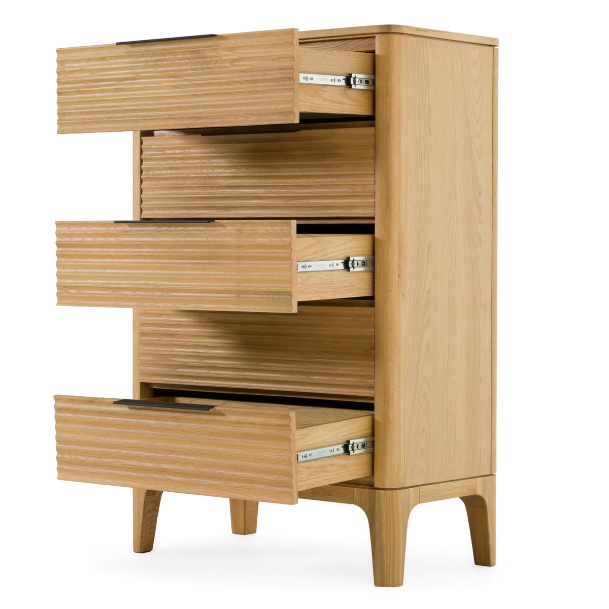 Seattle - Modern Natural Oak Chest by VIG Furniture - View 14