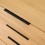 Seattle - Modern Natural Oak Chest by VIG Furniture - View 16