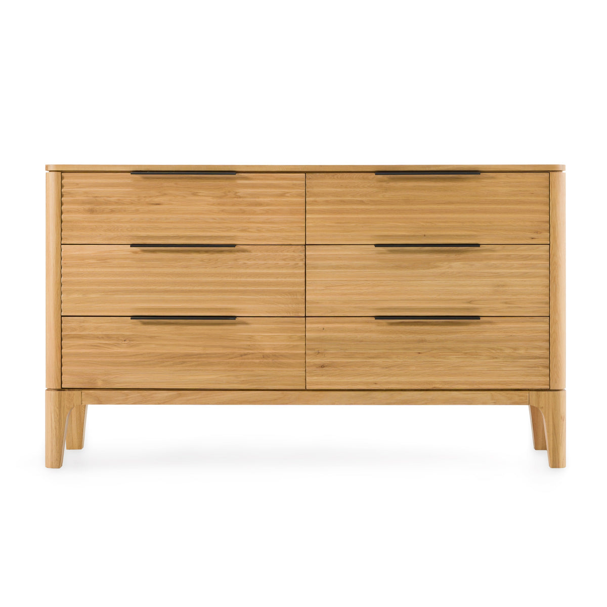 Seattle - Modern Natural Oak Dresser by VIG Furniture - View 1