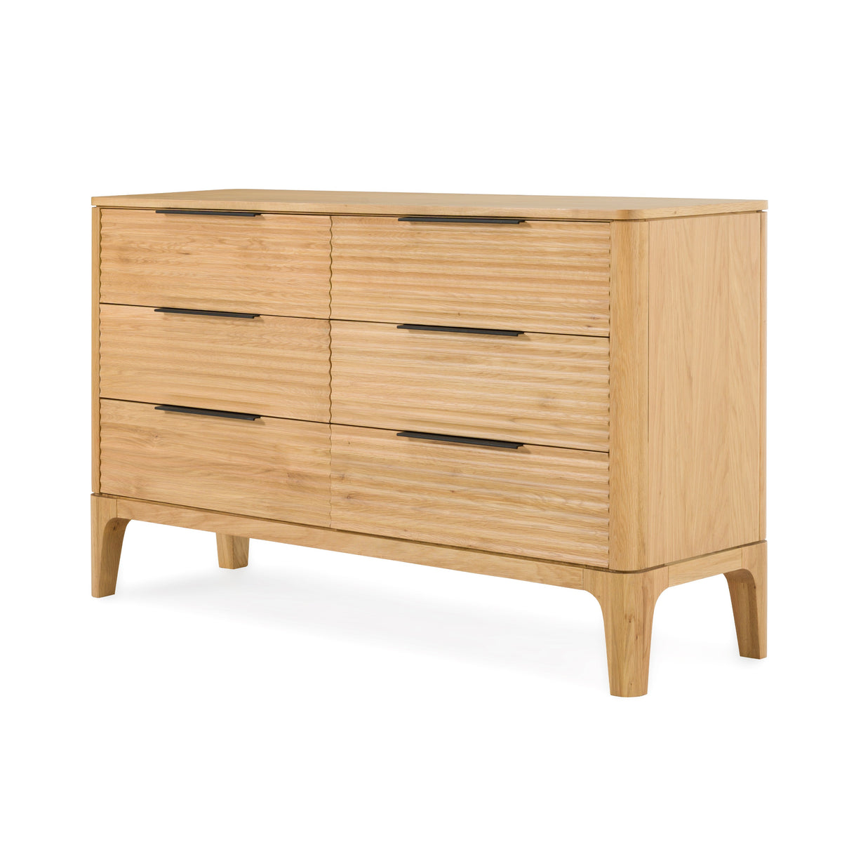 Seattle - Modern Natural Oak Dresser by VIG Furniture - View 12