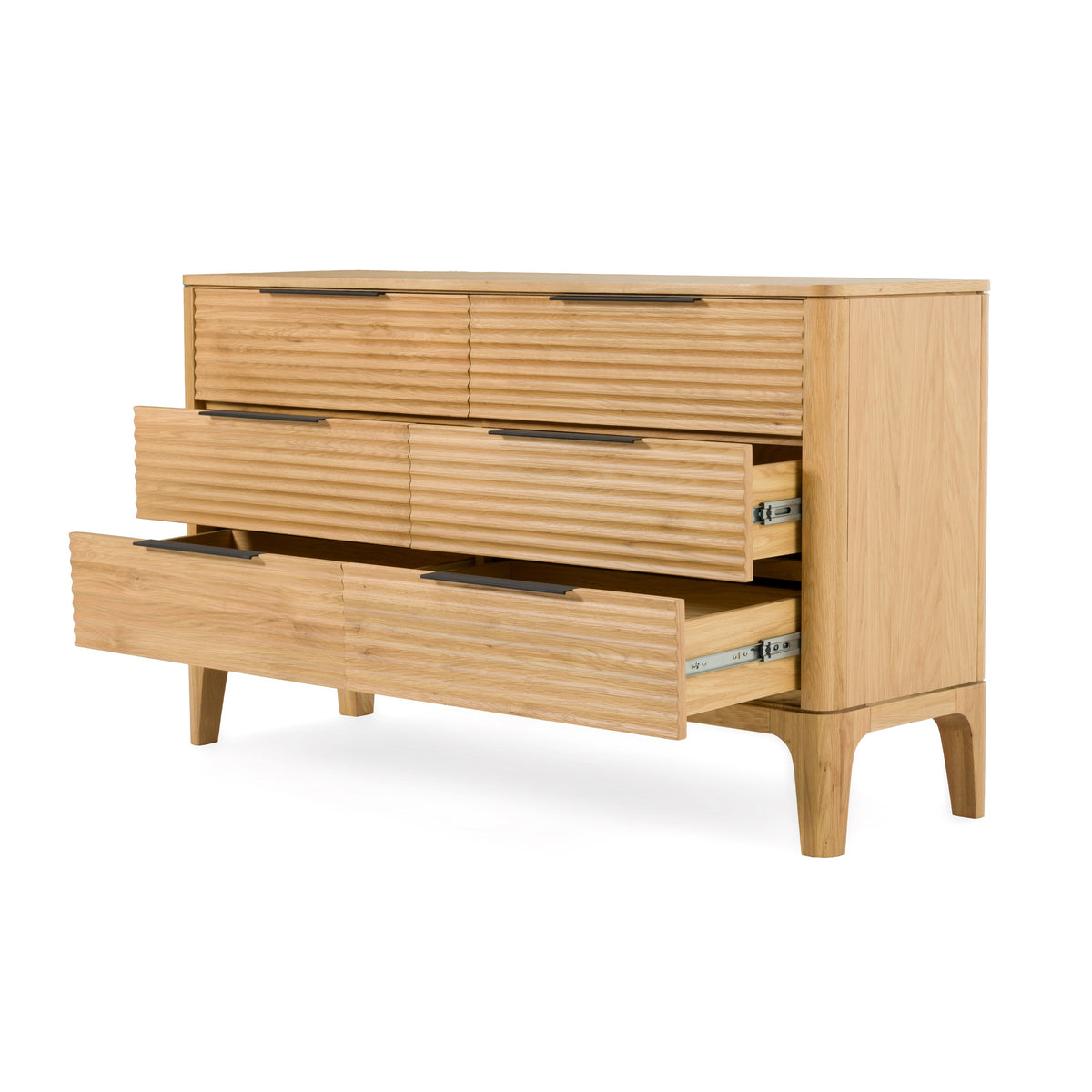 Seattle - Modern Natural Oak Dresser by VIG Furniture - View 15