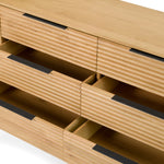 Seattle - Modern Natural Oak Dresser by VIG Furniture - View 16